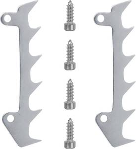 lot 6457 image: Felling Dogs, Chainsaw Bumper Spike Compatible with MS170 MS180 MS190 MS193T MS200 MS201 MS210 MS230 MS250 MS190 MS211 017 018 020 021 023 025 019T MS190T MS192T(2 PCS)
