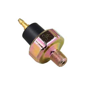 lot 6488 image: Oil Pressure Switch YNM114250-39450 Compatible with Hitachi ZX10U-2 ZX22U-2 ZX27U-3 ZX29U-3 ZX30U-2 ZX30U-3 ZX35U-2 ZX35U-3 ZX40U-3 ZX40U-3 ZX40UR-2 ZX40UR-3 ZX48U-3