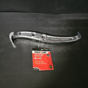 lot 6525 image: MAXPOWER 3-Jaw Gear Puller Extractor 6 Inch
