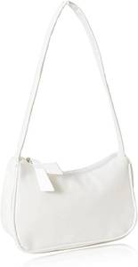 lot 6666 image: 1 piece handbag, small handbag, small handbag, clutch bag, shoulder bag, zipper arm bag, wallet, plain womens bag