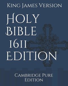 lot 6675 image: Holy Bible King James Version, 1611 Edition