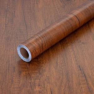 lot 6747 image: Burgeliy Self Adhesive Film15.8 196in Vinyl Wrap Protector Auto Modification Film for Bathroom Kitchen Countertops Table Desk Furniture Peel and Stick Wood Grain Waterproof Wallpaper Easy Clean
