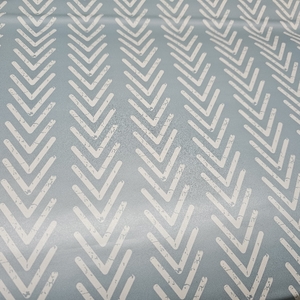 lot 6756 image: Peel and Stuck Wallpaper Light Blue, Wallpaper 18.1x787