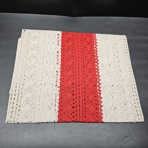 lot 6779 image: VIV CHEREL Boho Table Runner 13 X 95