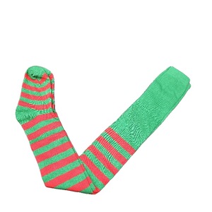 lot 6789 image: Duno Toddler Halloween Tights for Girls...Green 4-6 Years