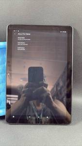 lot 19 image: Amazon Fire HD 10 Tablet 11th Generation Factory Reset and Ready to Go with Kid Friendly Case