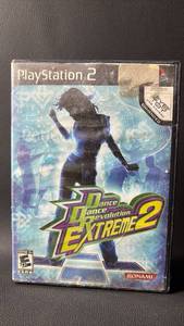 lot 32 image: Dance Dance Revolution Extreme 2 PlayStation 2 Game