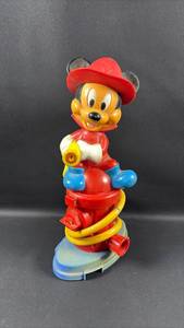lot 51 image: Vintage Mickey Mouse Sprinkler - Outdoor Fun