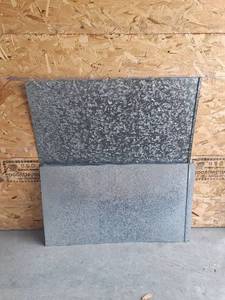 lot 63 image: Metal Sheets