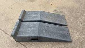 lot 73 image: Genuine Blitz Products, Rhino Ramps Appear Unused Approximately 3 Foot Long by 1 Foot Wide