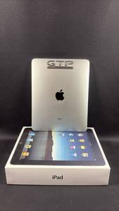 lot 96 image: 32GB iPad (needs charger) Model A1219