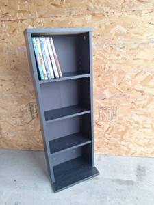 lot 108 image: DVD Storage Unit - DVDs Not Included