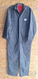 lot 109 image: Insulated Overalls, Appears To Be Size L