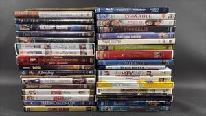 lot 132 image: Mixed DVD Collection Bundle