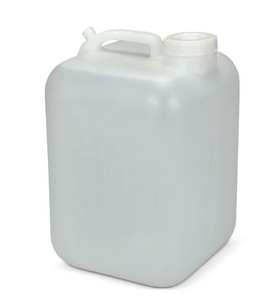 lot 5305 image: 2 pack 5 Gallon Water Tanks  - Retail $36