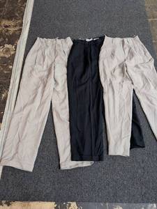 lot 112 image: Eddie Bauer  Dress Pants Lot Size 8
