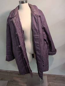 lot 124 image: Aurora international by gillmoor womans coat