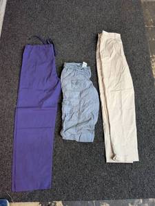 lot 159 image: Womens Clothing Bundle - Three Pants Mixed Lot