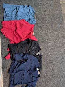 lot 161 image: Mixed Womens Clothing Lot Bundle Size M