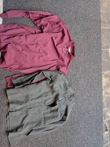 lot 168 image: Mens Button Down Dress Shirts Bundle