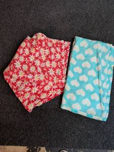 lot 171 image: 2 fleece blankets