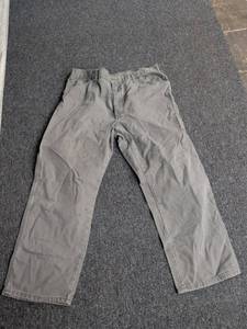 lot 193 image: Dickies Gray Work Pants