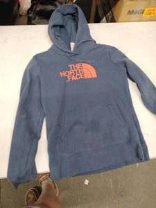 lot 20428 image: The  North Face pullover hoodie