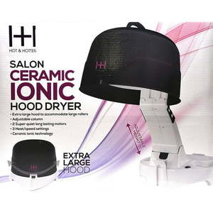 lot 20472 image: Annie- Hot & Hotter 2500 Ceramic Ionic Hood Dryer - Extra Large - (8) lbs 1 (Pack of 1)