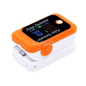 lot 20487 image: Fingertip Oximeter, rechargeable