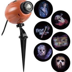 lot 20501 image: 12  Jason Voorhees Silhouette Projection