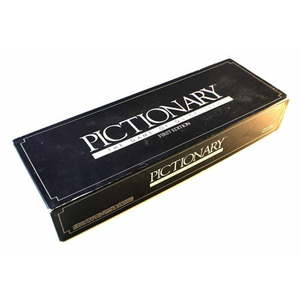 lot 20528 image: Pictionary (1985 Edition) FairEx