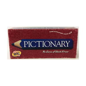 lot 20529 image: Pictionary 20th Anniversary