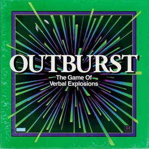 lot 20530 image: Outburst (1994 Edition) FairEX