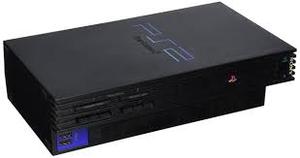lot 20413 image: Sony PlayStation 2 (PS2) Fat Console