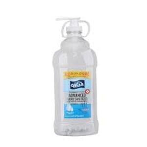 lot 20455 image: Wish Hand Sanatizer 2L - 6 Bottles