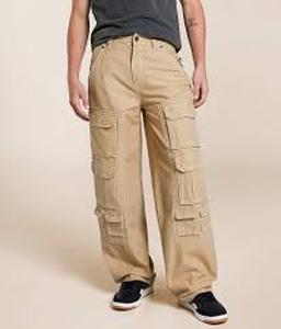 lot 20480 image: True Religion cargo pants