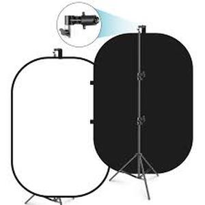 lot 20483 image: Neewer Portable Photography Backdrop