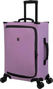 lot 20484 image: it luggage MaXpace 22 inch Softside Ultralight Carry-On Spinner