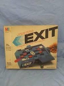 lot 20531 image: Mtb Boardgame Exit Fair
