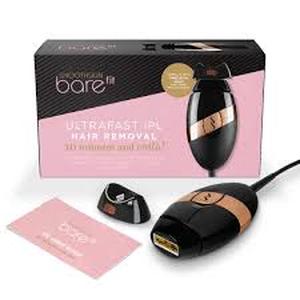 lot 20532 image: SmoothSkin Bare Fit IPL hair removal device