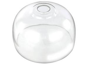 lot 27273 image: Clear Glass Shade, Pendant Ceiling Light Cover, Glass - Retail $23