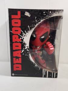lot 94 image: Deadpool Marvel Character Collectible Figure in Original Box
