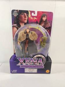 lot 147 image: Xena Warrior Princess Conqueror of Nations Action Figure