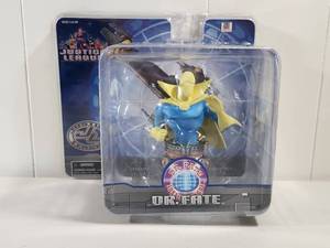 lot 151 image: DC Justice League Dr. Fate Action Figure by Mattel