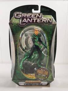 lot 183 image: Green Lantern Movie Masters Tomar-Re Action Figure