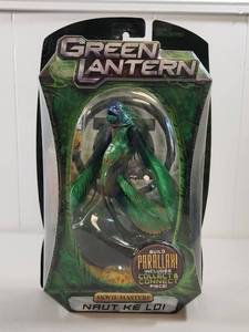 lot 184 image: Green Lantern Movie Masters Naut Ke Loi Action Figure