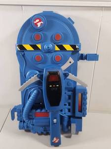 lot 196 image: Ghostbusters Proton Pack Electronic Toy Backpack