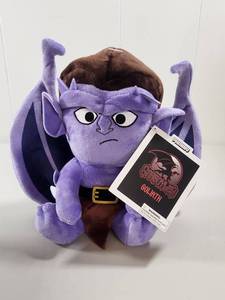 lot 219 image: Disney Gargoyles Goliath Plush Toy