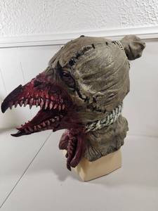 lot 228 image: King Of Crows Mask