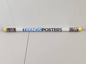 lot 236 image: Childs Play Chucky Movie Poster in Tube